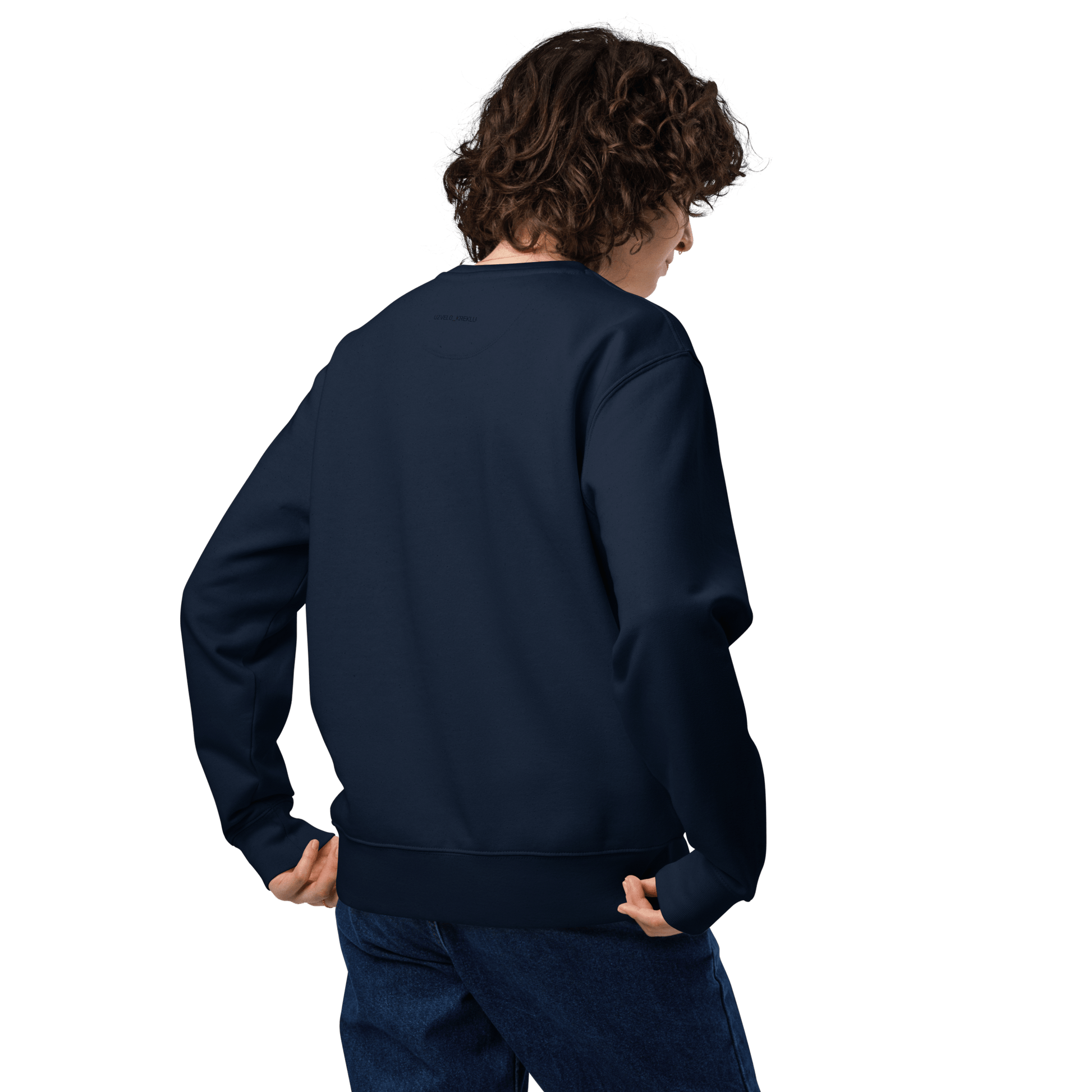 DUCKY | SWEATER - UZVELC_KREKLU - T - SHIRT - 