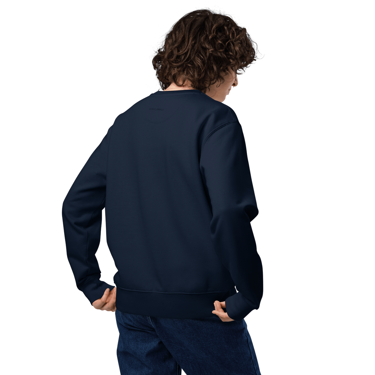 DUCKY | SWEATER - UZVELC_KREKLU - T - SHIRT - 