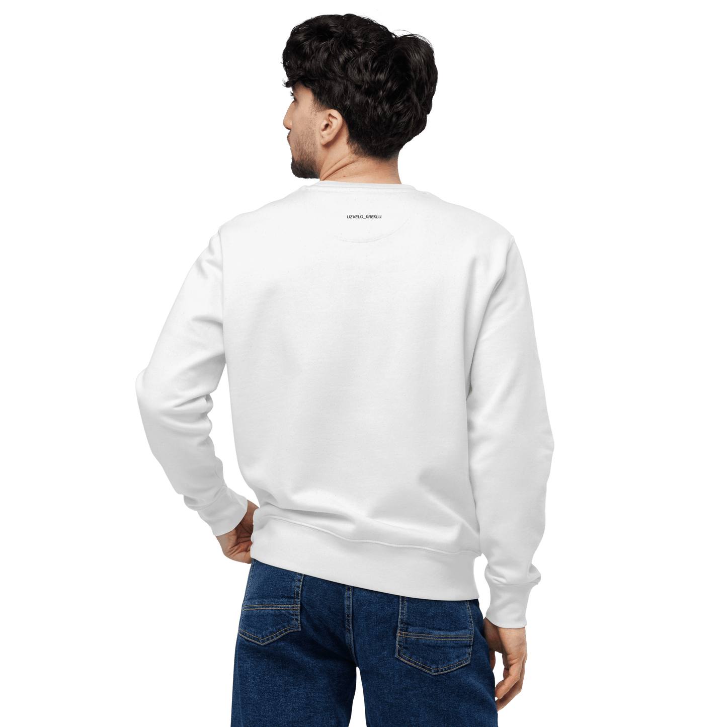 DUCKY | SWEATER - UZVELC_KREKLU - T - SHIRT - 