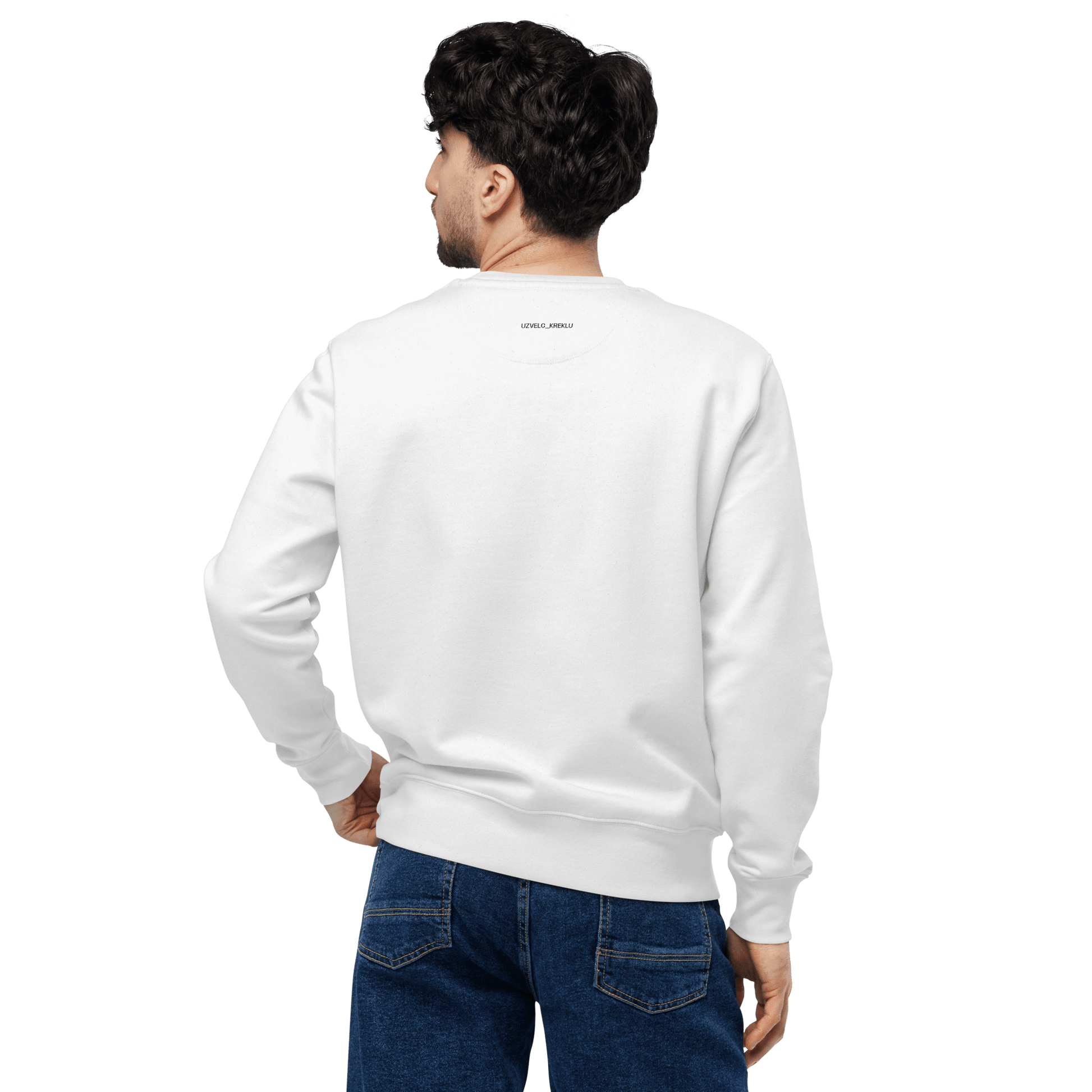 DUCKY | SWEATER - UZVELC_KREKLU - T - SHIRT - 
