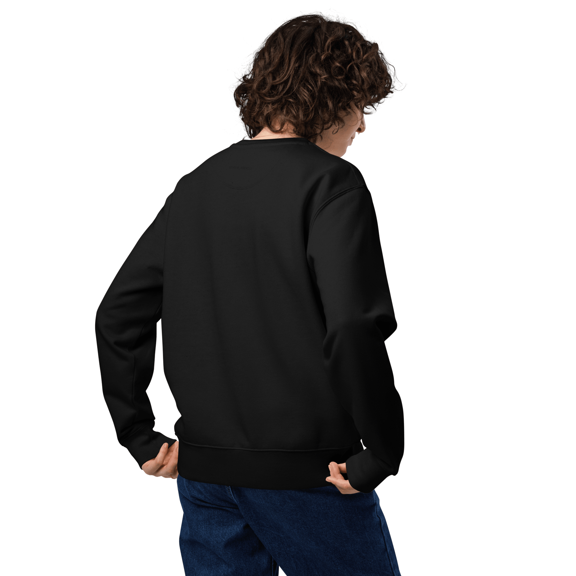 DUCKY | SWEATER - UZVELC_KREKLU - T - SHIRT - 