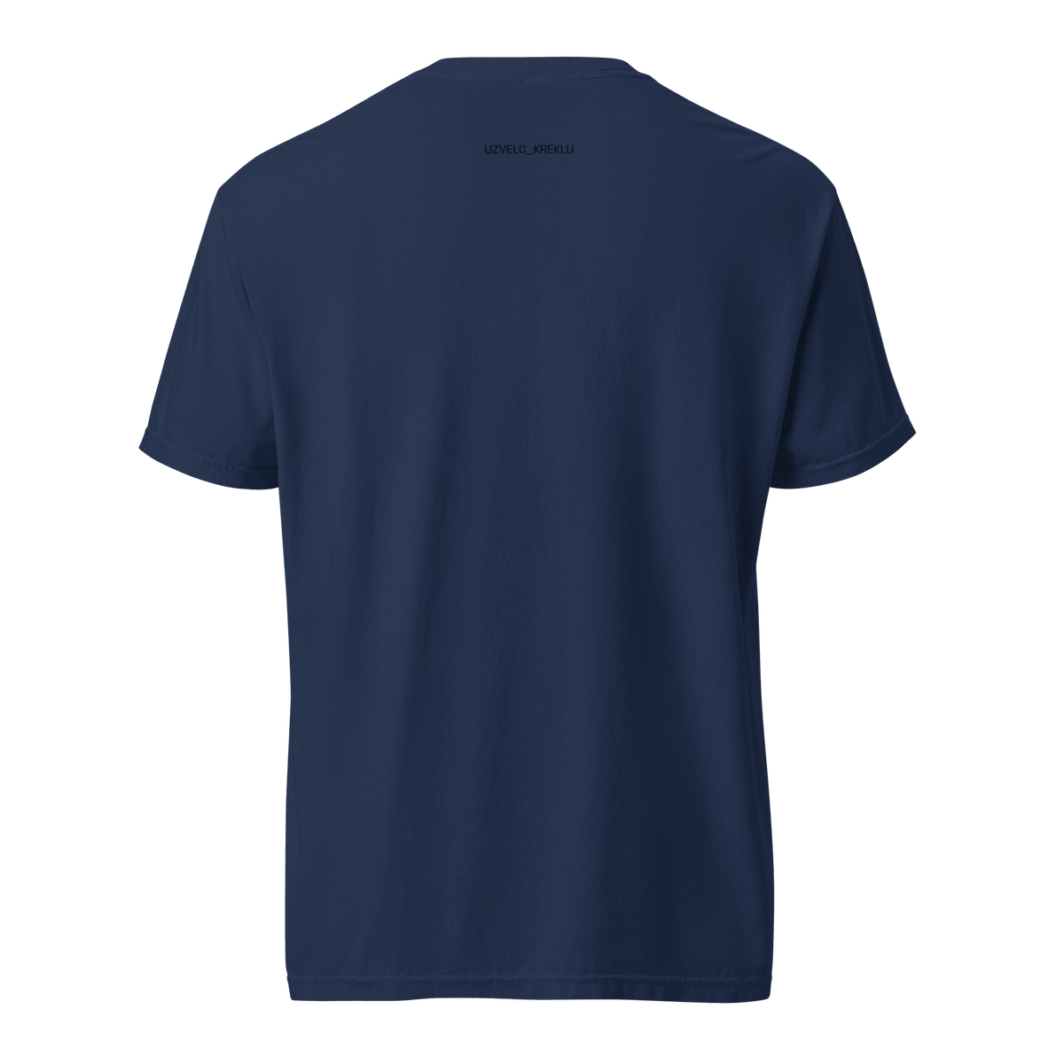 DUCKY | T - SHIRT - UZVELC_KREKLU - T - SHIRT - 