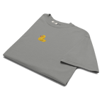 DUCKY | T - SHIRT - UZVELC_KREKLU - T - SHIRT - 