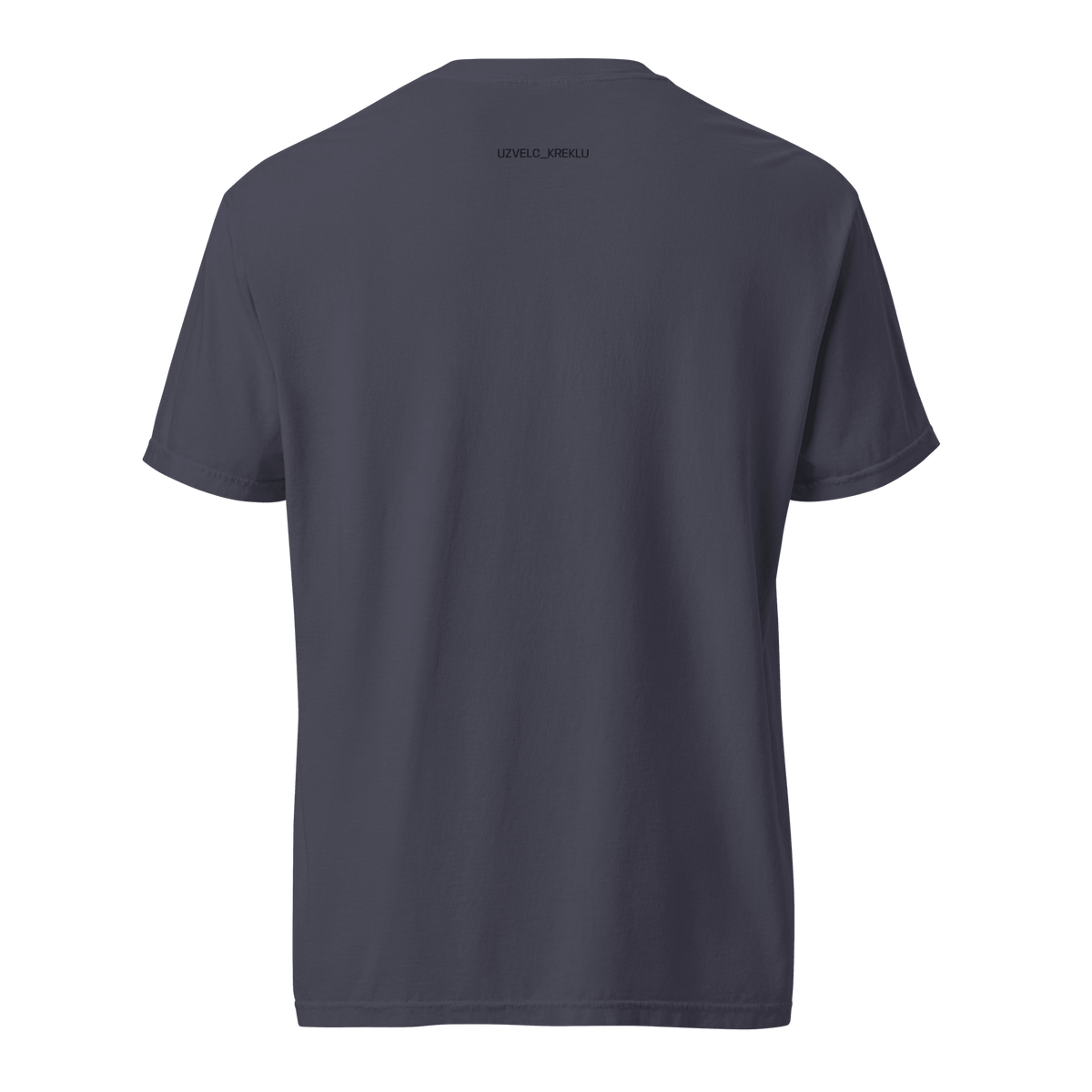 DUCKY | T - SHIRT - UZVELC_KREKLU - T - SHIRT - 