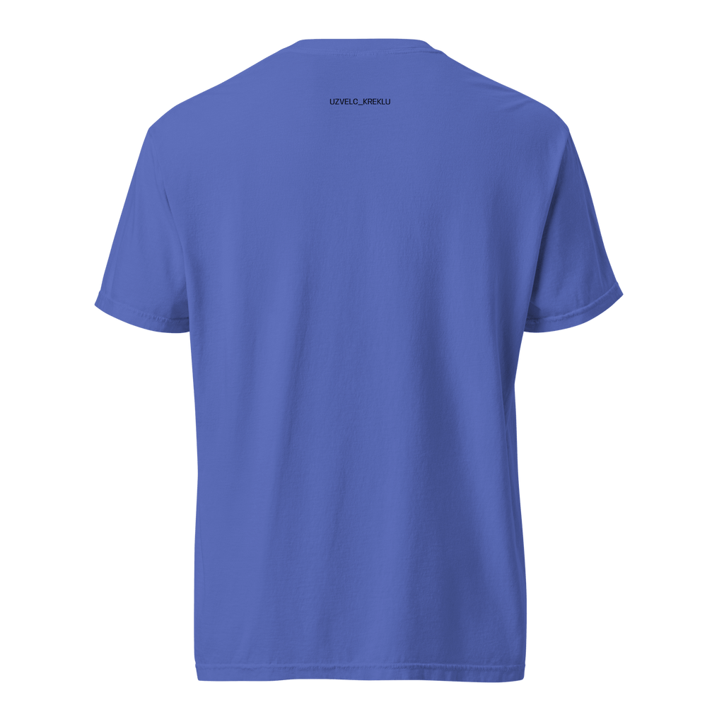 DUCKY | T - SHIRT - UZVELC_KREKLU - T - SHIRT - 