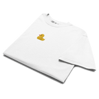 DUCKY | T - SHIRT - UZVELC_KREKLU - T - SHIRT - 
