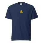 DUCKY | T - SHIRT - UZVELC_KREKLU - T - SHIRT - 