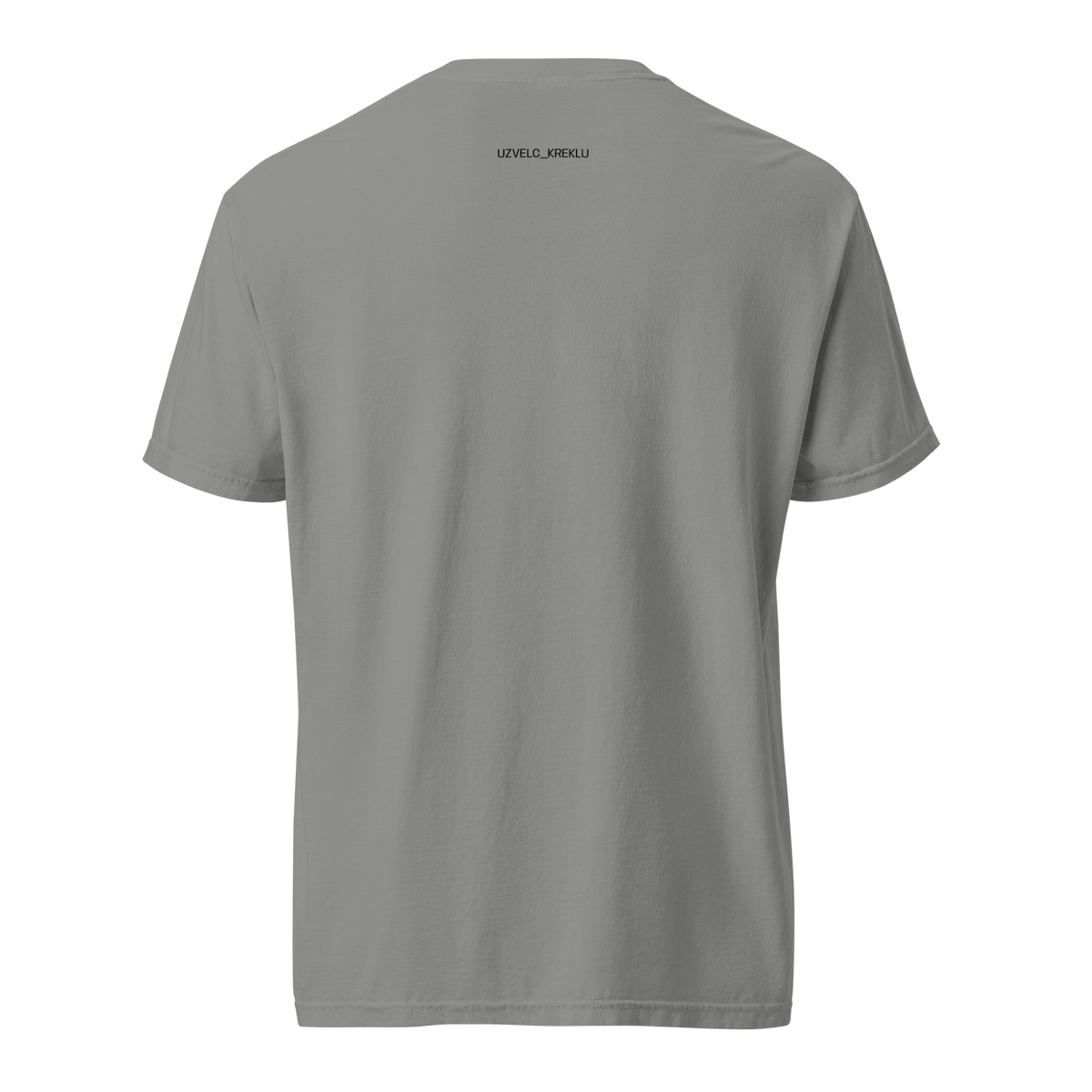 DUCKY | T - SHIRT - UZVELC_KREKLU - T - SHIRT - 