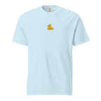DUCKY | T - SHIRT - UZVELC_KREKLU - T - SHIRT - 