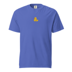 DUCKY | T - SHIRT - UZVELC_KREKLU - T - SHIRT - 