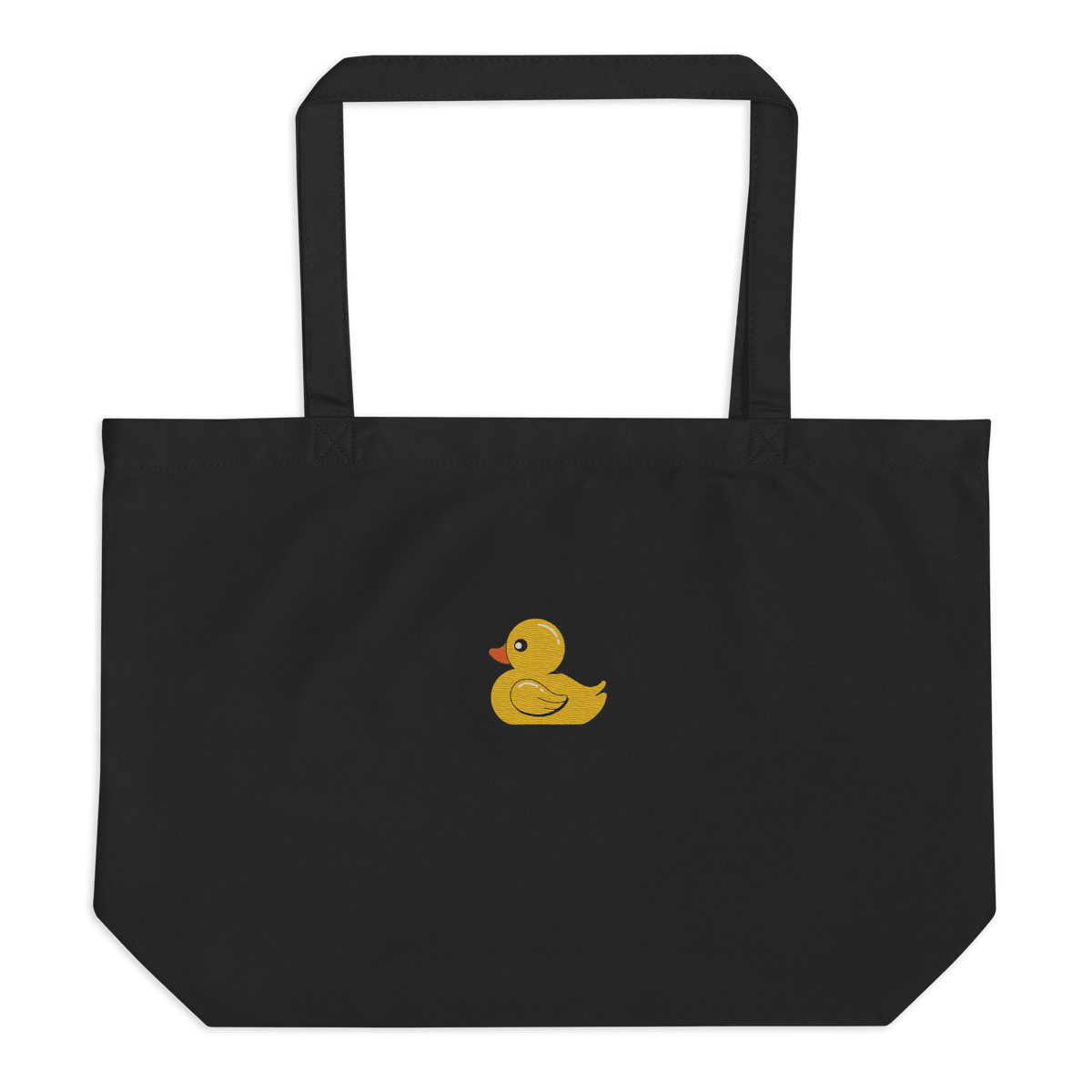 DUCKY | TOTE BAG - UZVELC_KREKLU - T - SHIRT - 