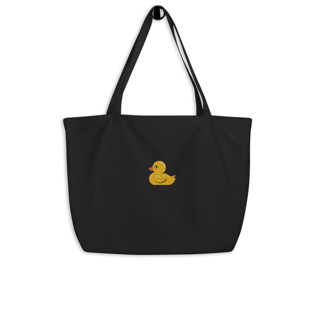 DUCKY | TOTE BAG - UZVELC_KREKLU - T - SHIRT - 