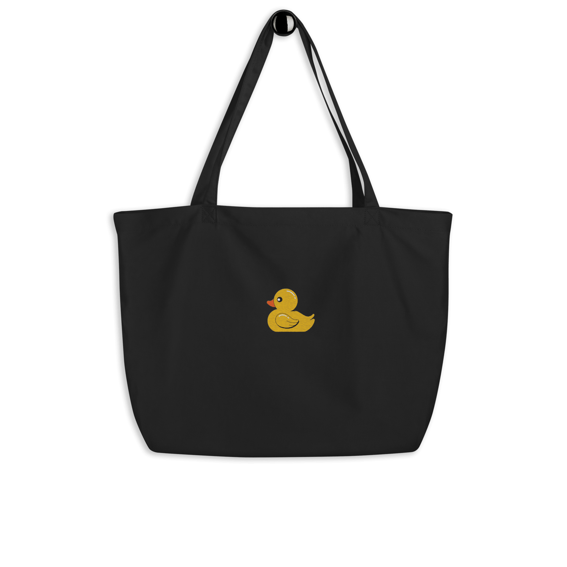 DUCKY | TOTE BAG - UZVELC_KREKLU - T - SHIRT - 