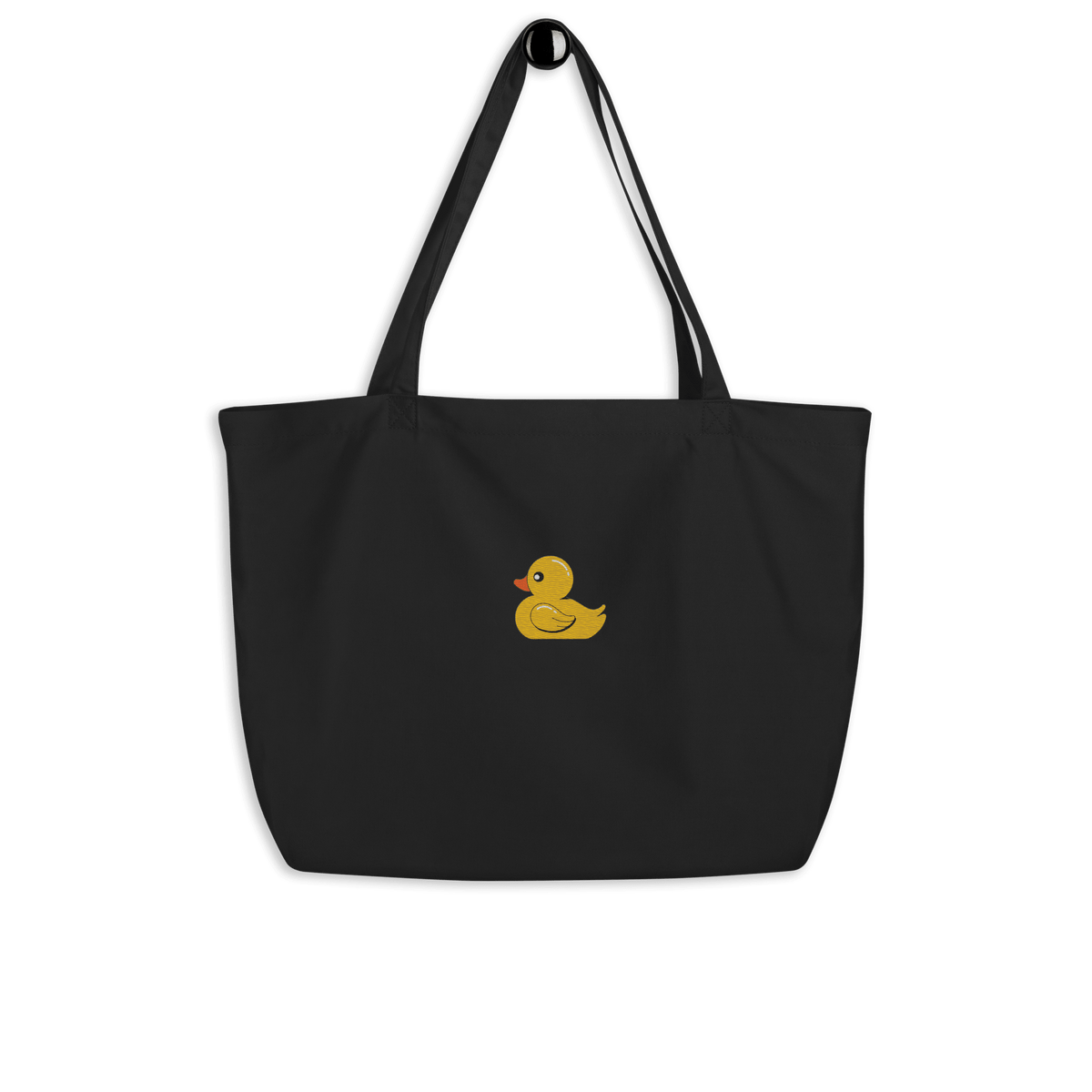 DUCKY | TOTE BAG - UZVELC_KREKLU - T - SHIRT - 