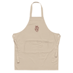 HEART | APRON - UZVELC_KREKLU - T - SHIRT - 