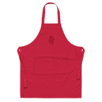 HEART | APRON - UZVELC_KREKLU - T - SHIRT - 