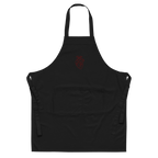 HEART | APRON - UZVELC_KREKLU - T - SHIRT - 