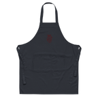 HEART | APRON - UZVELC_KREKLU - T - SHIRT - 