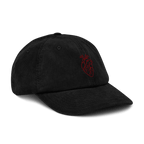 HEART | HAT - UZVELC_KREKLU - EMBROIDERY - 