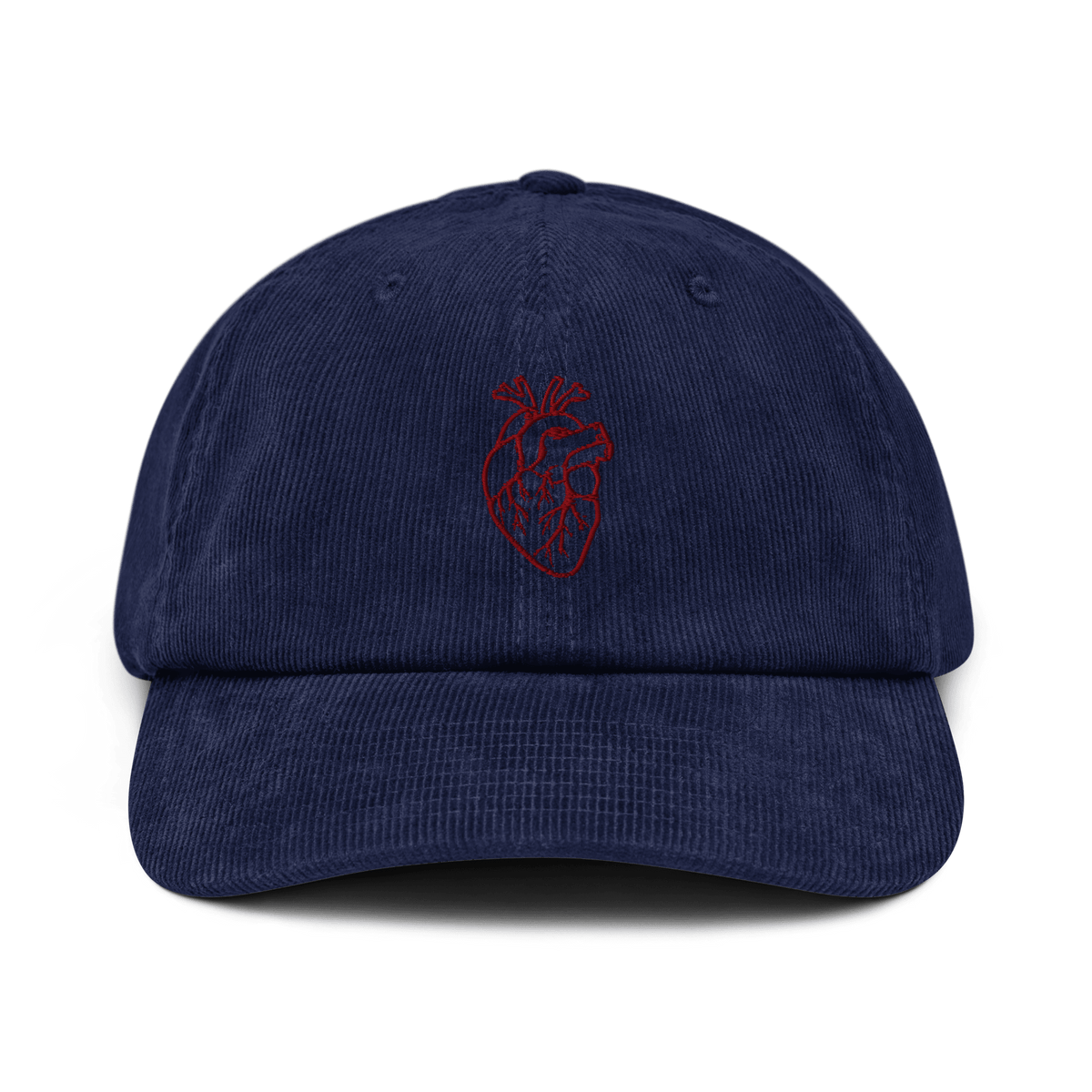 HEART | HAT - UZVELC_KREKLU - EMBROIDERY - 