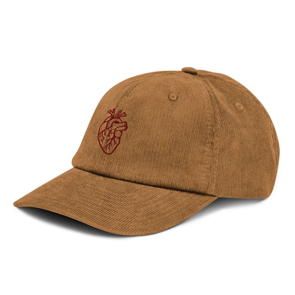 HEART | HAT - UZVELC_KREKLU - EMBROIDERY - 