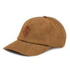 HEART | HAT - UZVELC_KREKLU - EMBROIDERY - 