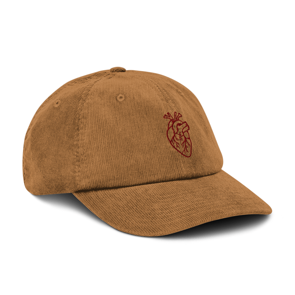 HEART | HAT - UZVELC_KREKLU - EMBROIDERY - 