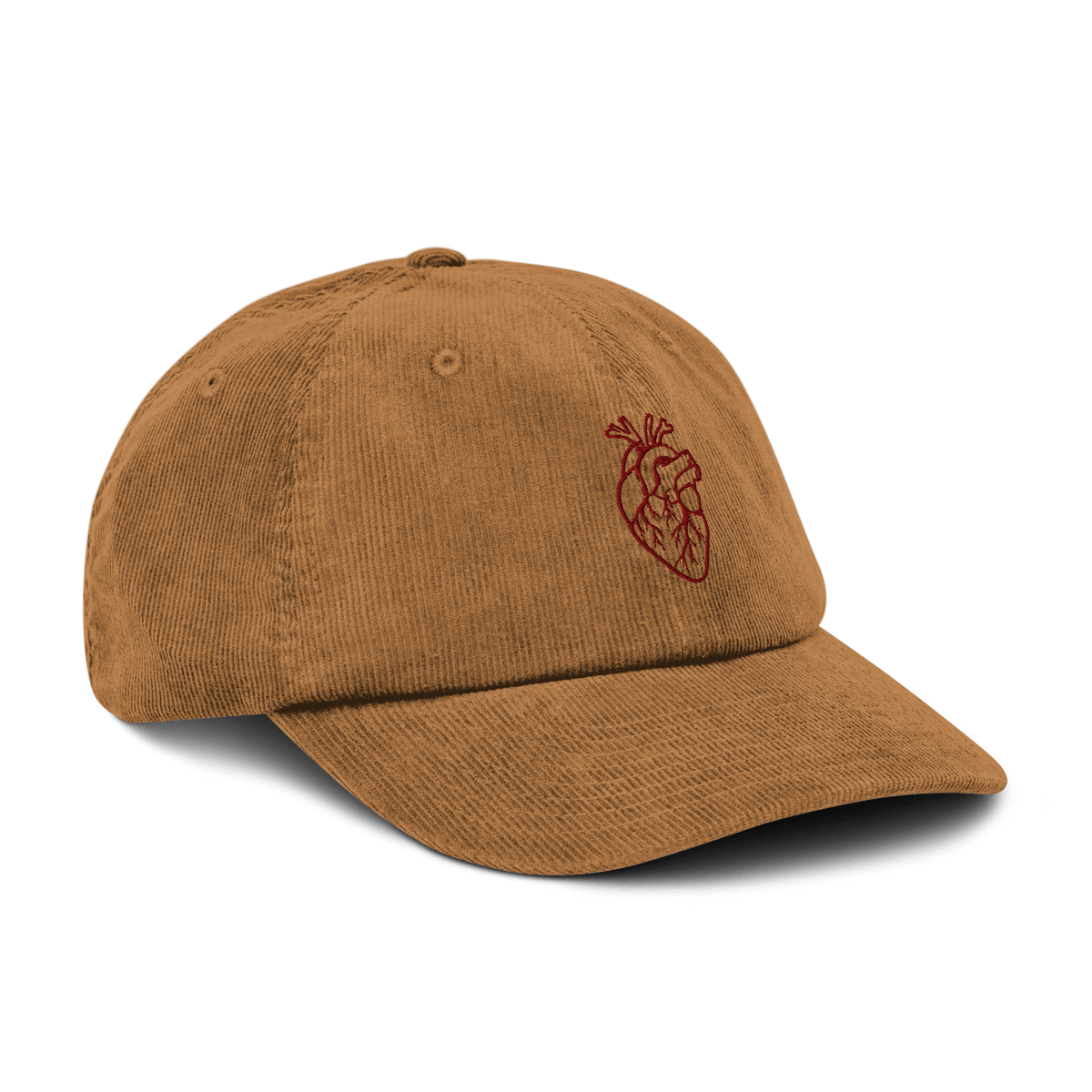 HEART | HAT - UZVELC_KREKLU - EMBROIDERY - 