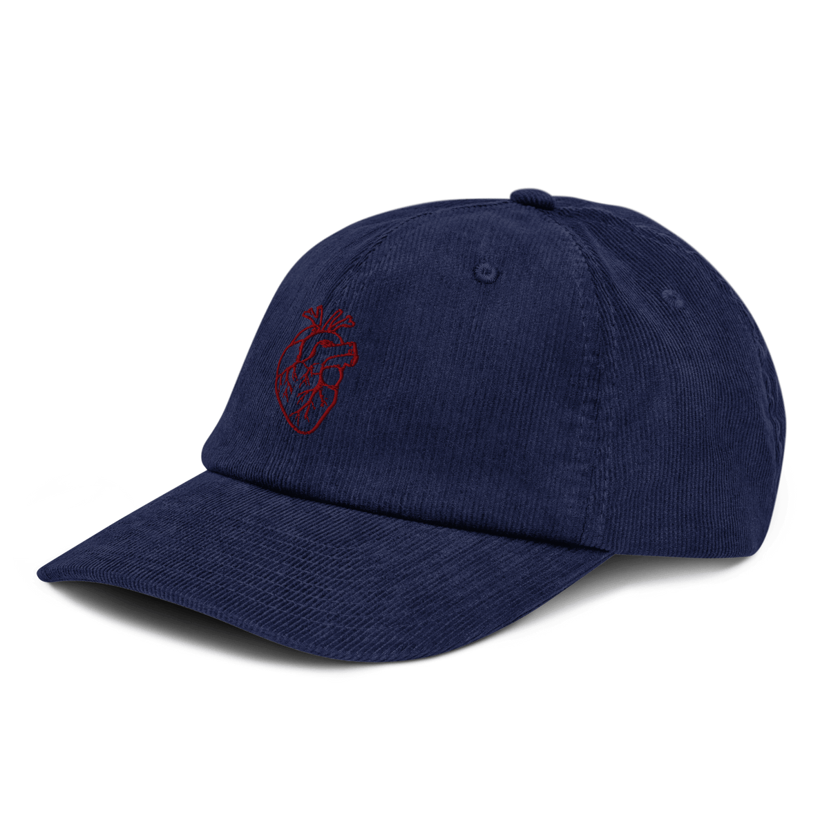 HEART | HAT - UZVELC_KREKLU - EMBROIDERY - 