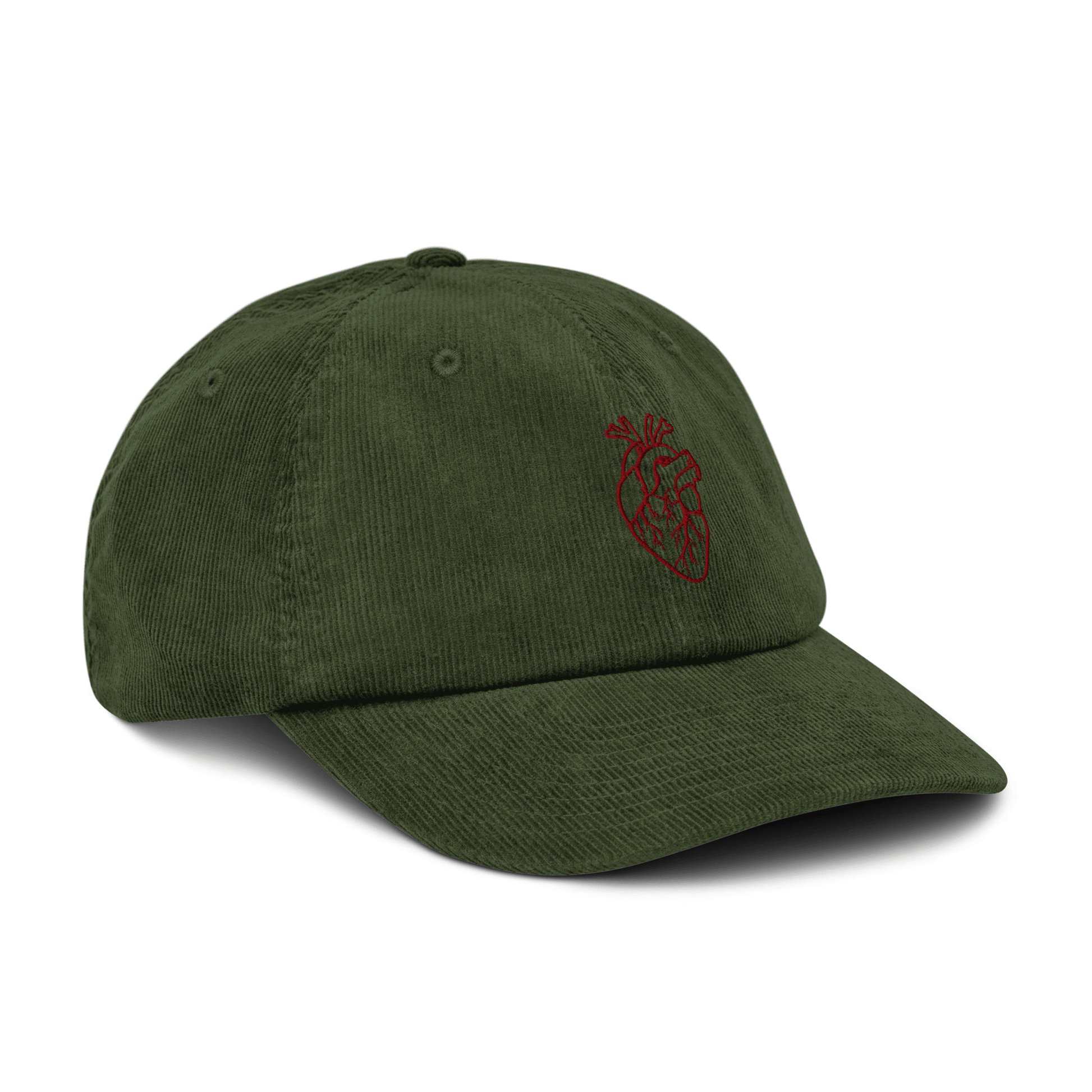 HEART | HAT - UZVELC_KREKLU - EMBROIDERY - 