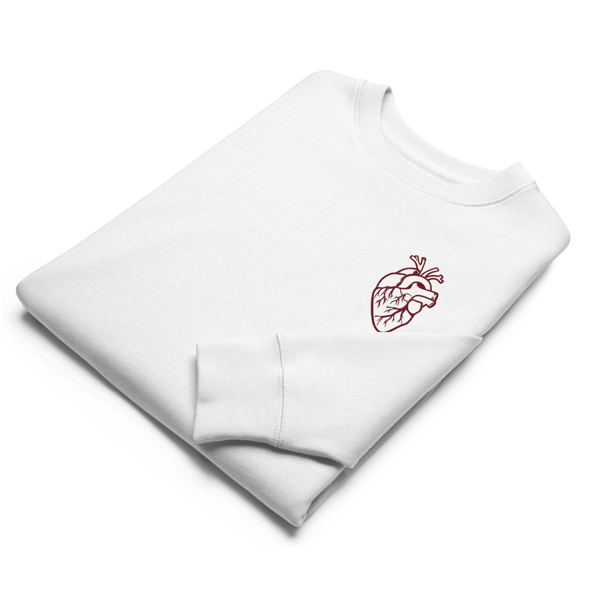 HEART | SWETSHIRT - UZVELC_KREKLU - SWETSHIRT - 