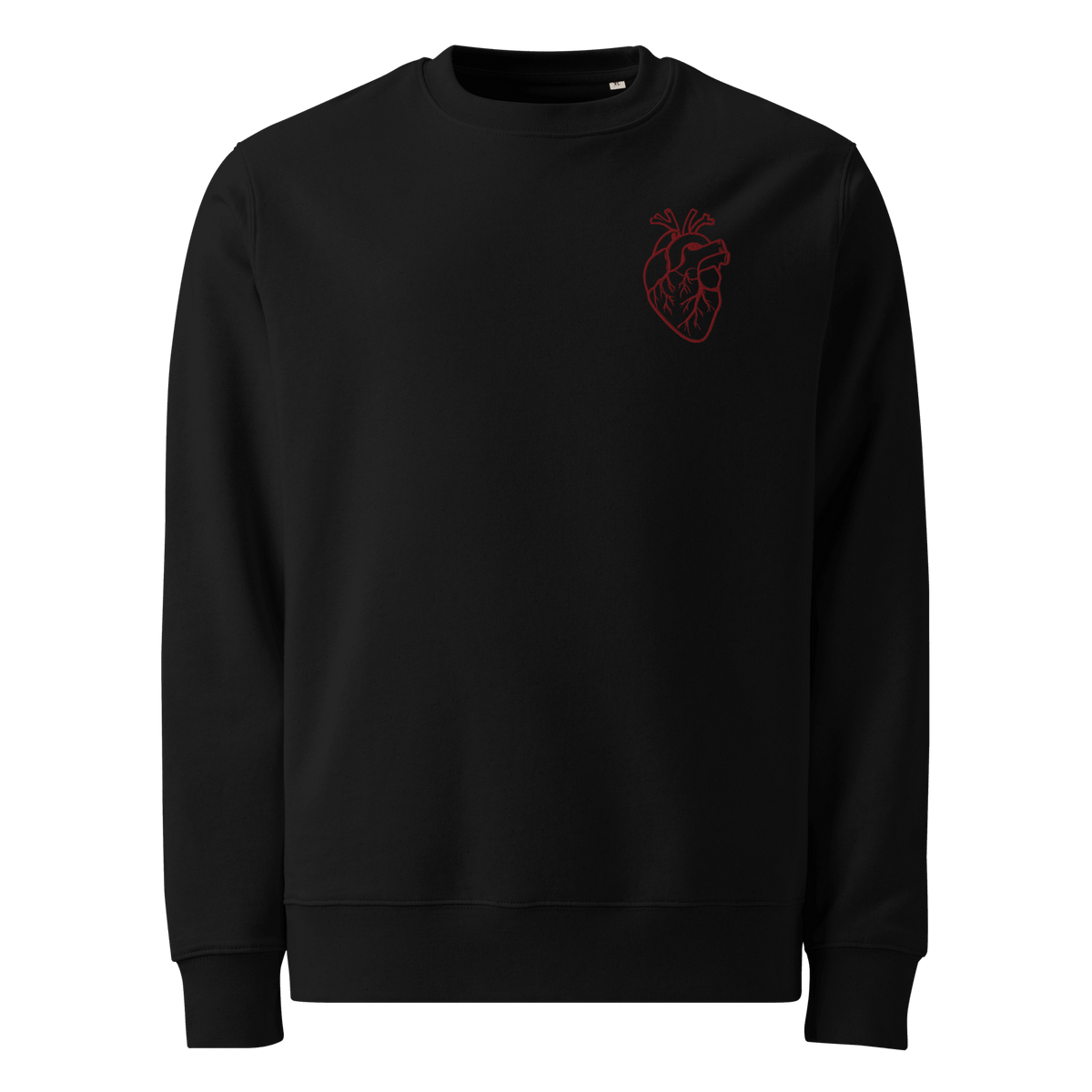 HEART | SWETSHIRT - UZVELC_KREKLU - SWETSHIRT - 