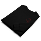 HEART | SWETSHIRT - UZVELC_KREKLU - SWETSHIRT - 