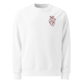 HEART | SWETSHIRT - UZVELC_KREKLU - SWETSHIRT - 