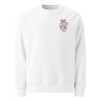 HEART | SWETSHIRT - UZVELC_KREKLU - SWETSHIRT - 