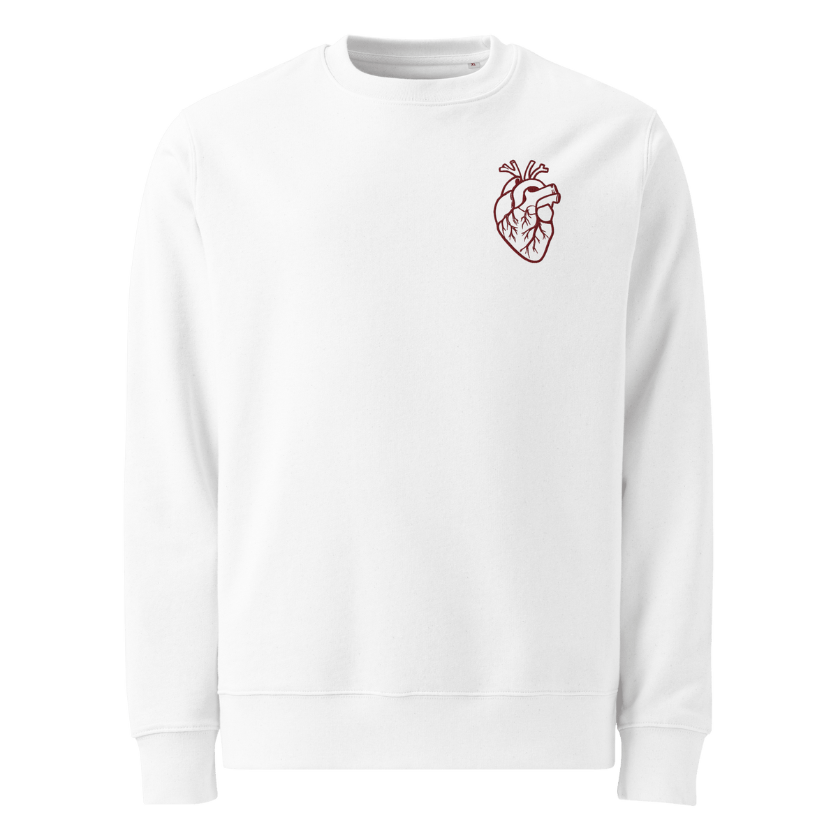HEART | SWETSHIRT - UZVELC_KREKLU - SWETSHIRT - 