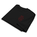 HEART | T - SHIRT - UZVELC_KREKLU - T - SHIRT - 