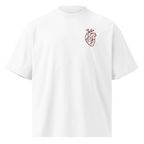 HEART | T - SHIRT - UZVELC_KREKLU - T - SHIRT - 