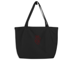 HEART | TOTE BAG - UZVELC_KREKLU - TOTE BAG - 