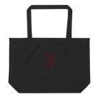 HEART | TOTE BAG - UZVELC_KREKLU - TOTE BAG - 