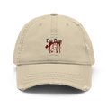 I'M FINE | HAT - UZVELC_KREKLU - EMBROIDERY - 