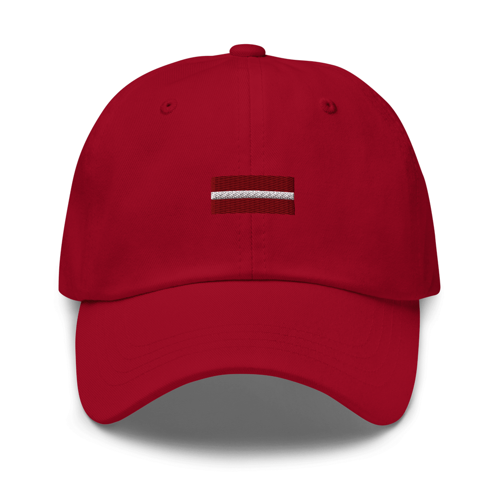 LATVIA | HAT - UZVELC_KREKLU - EMBROIDERY - 
