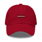 LATVIA | HAT - UZVELC_KREKLU - EMBROIDERY - 
