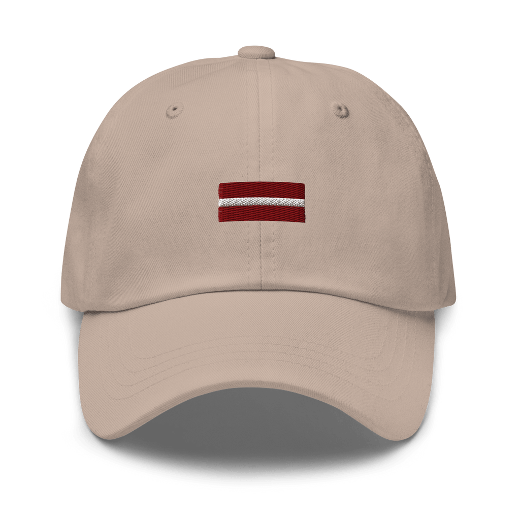 LATVIA | HAT - UZVELC_KREKLU - EMBROIDERY - 
