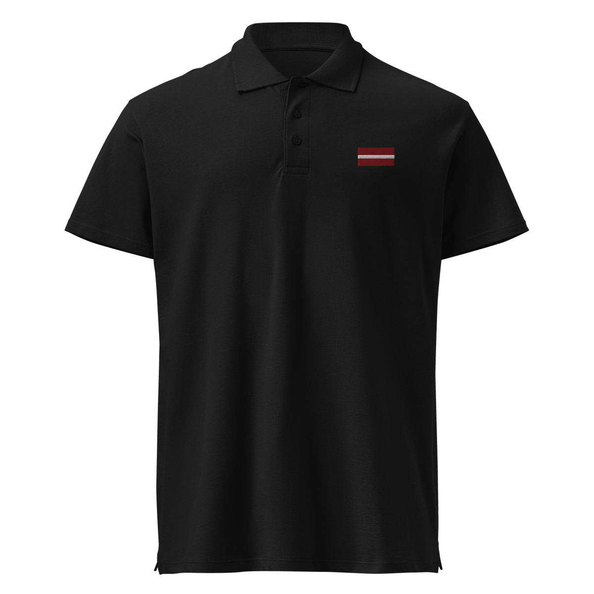 LATVIA | POLO SHIRT - UZVELC_KREKLU - DTFILM - 