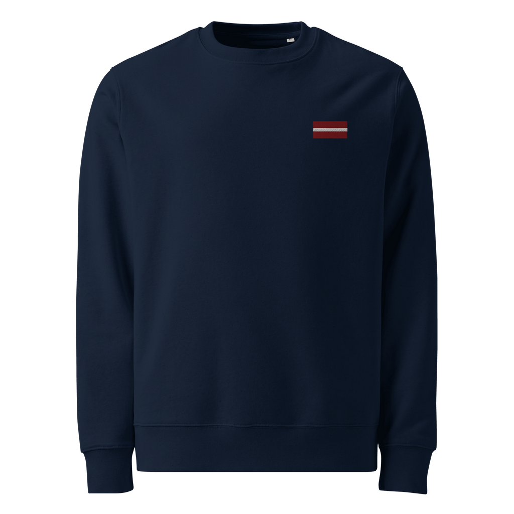 LATVIA | SWEATSHIRT - UZVELC_KREKLU - SWETSHIRT - 