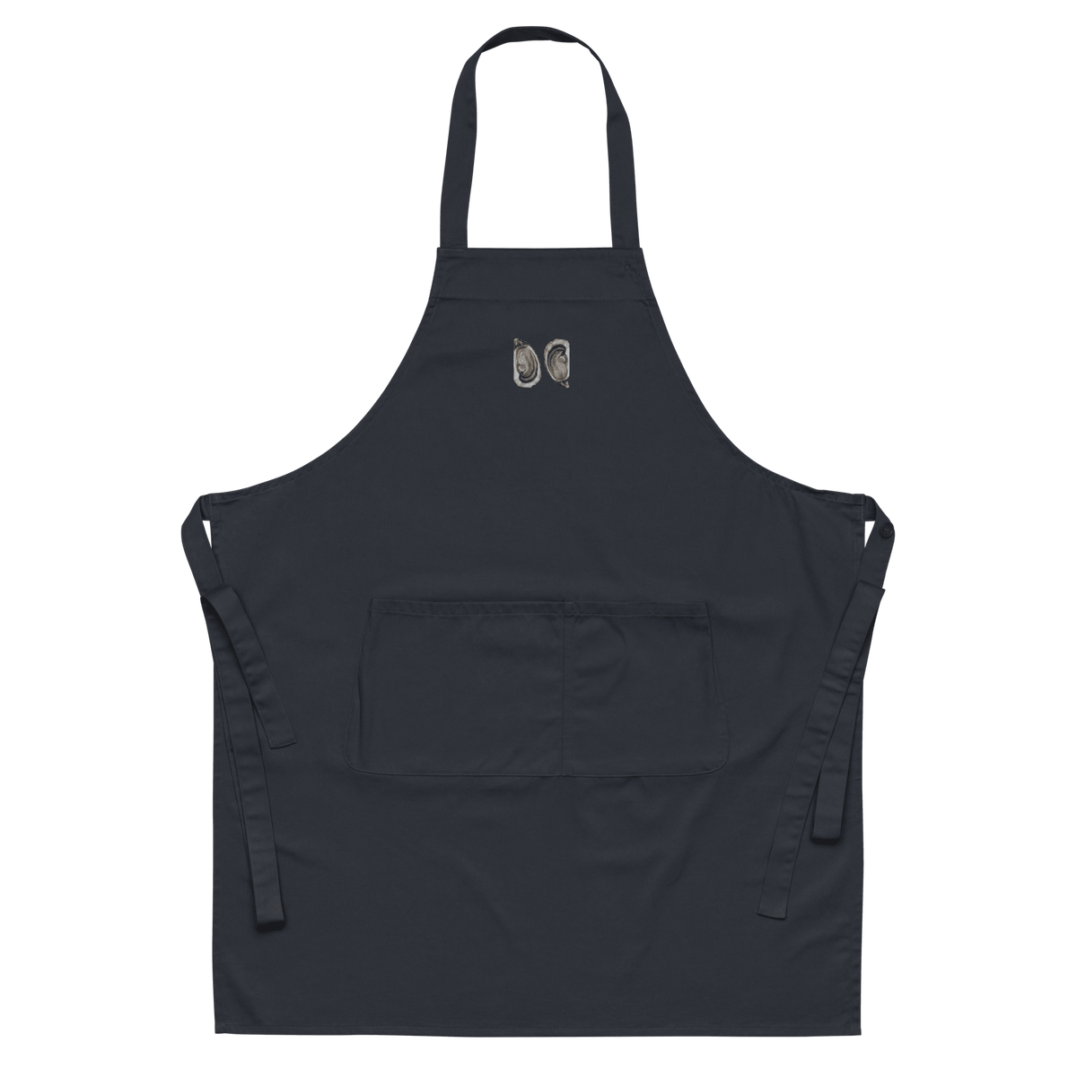 OYSTER | APRON - UZVELC_KREKLU - Accessories - APRON - DARK