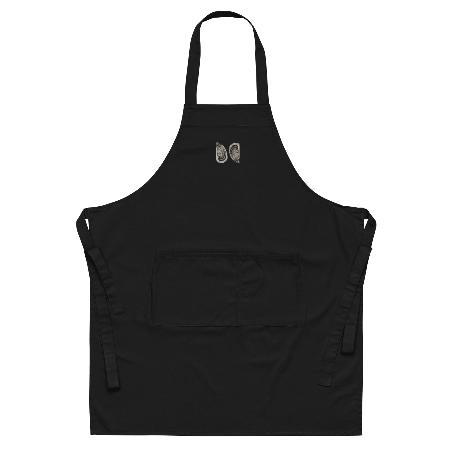 OYSTER | APRON - UZVELC_KREKLU - Accessories - APRON - BLACK