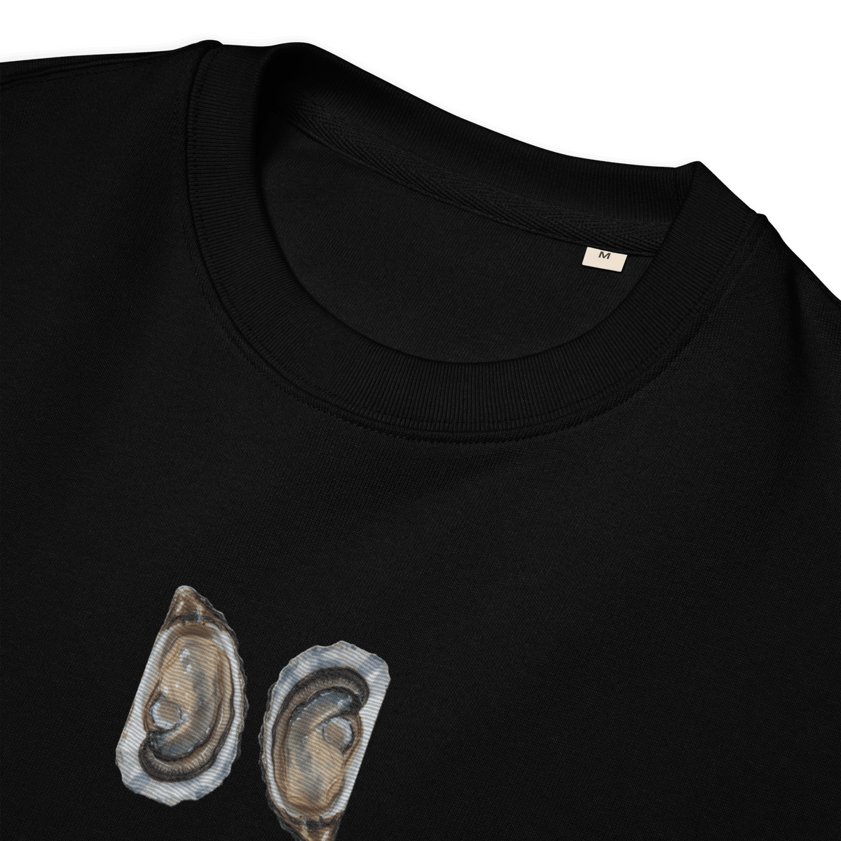 OYSTER | SWEATSHIRT - UZVELC_KREKLU - SWETSHIRT - 