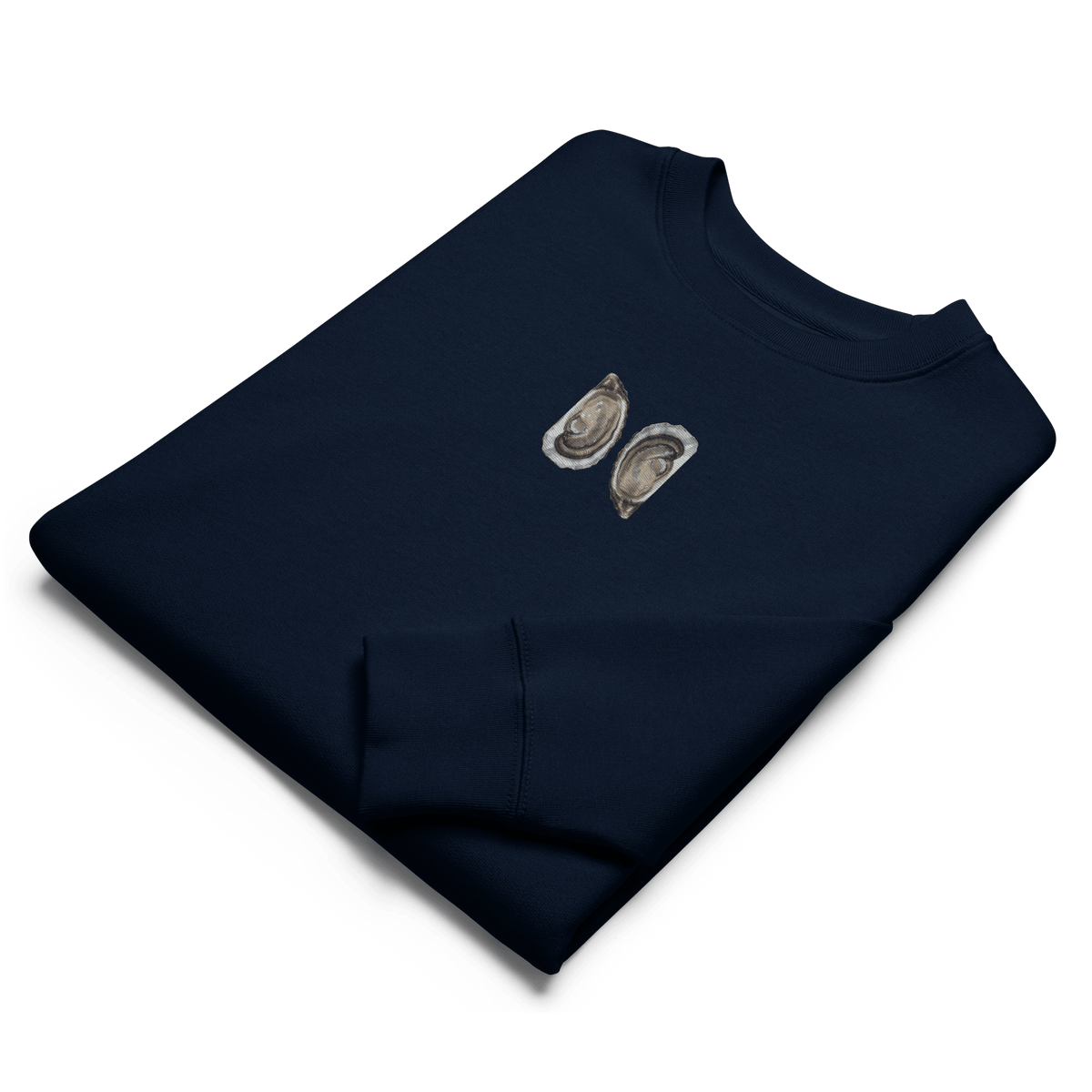 OYSTER | SWEATSHIRT - UZVELC_KREKLU - SWETSHIRT - 